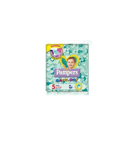 PAMPERS BD JUNIOR PACCO DOP46P