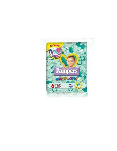 PAMPERS BD XL 38PZ