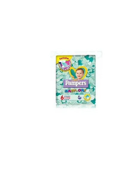 PAMPERS BD XL 38PZ