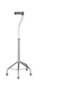 BASTONE QUADRIPODE