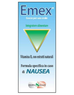 EMEX GOCCE 30ML