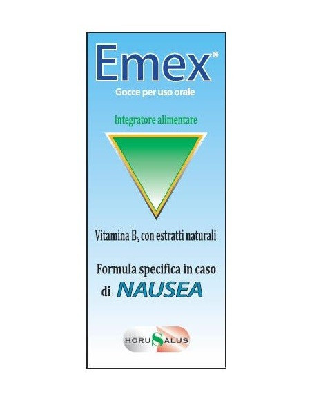 EMEX GOCCE 30ML