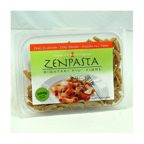 ZENPASTA RIGATAKI ESS RIGAT60G