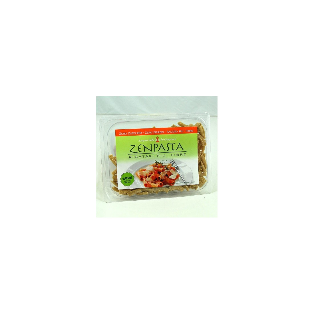 ZENPASTA RIGATAKI ESS RIGAT60G