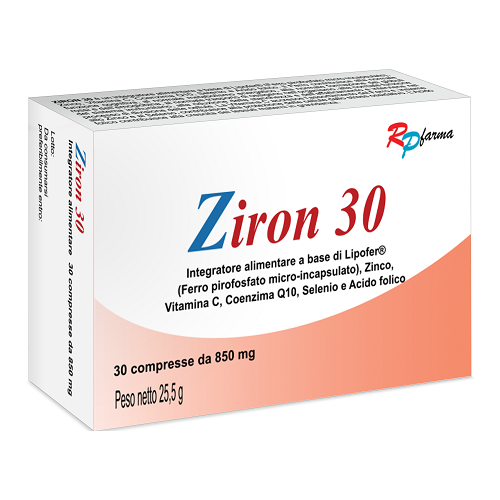 ZIRON 30 CPR