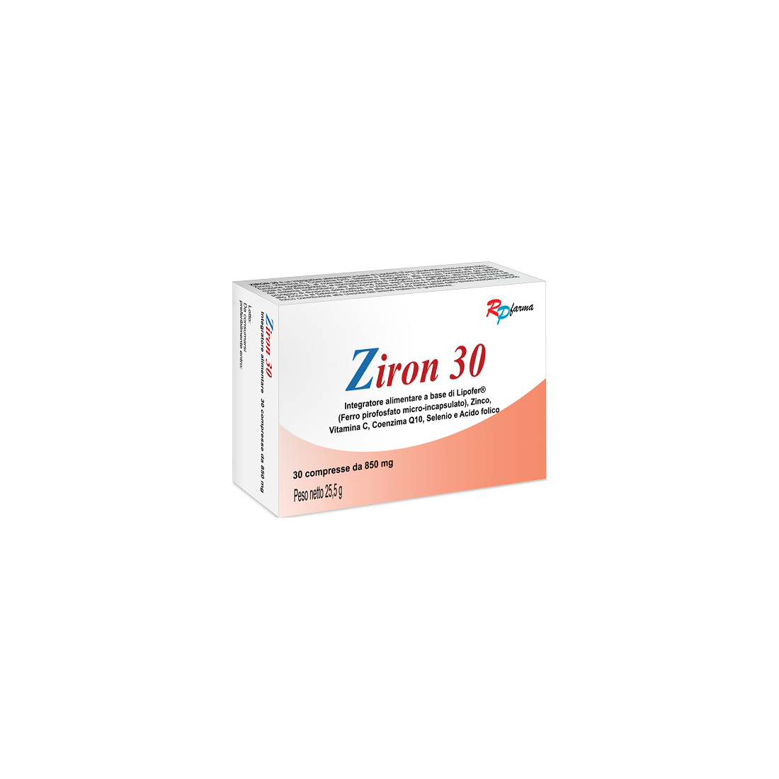 ZIRON 30 CPR