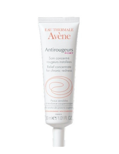 AVENE ANTIROUGEURS FORTE TRATT