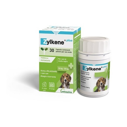 ZYLKENE PLUS CANI/GATTI10-30KG