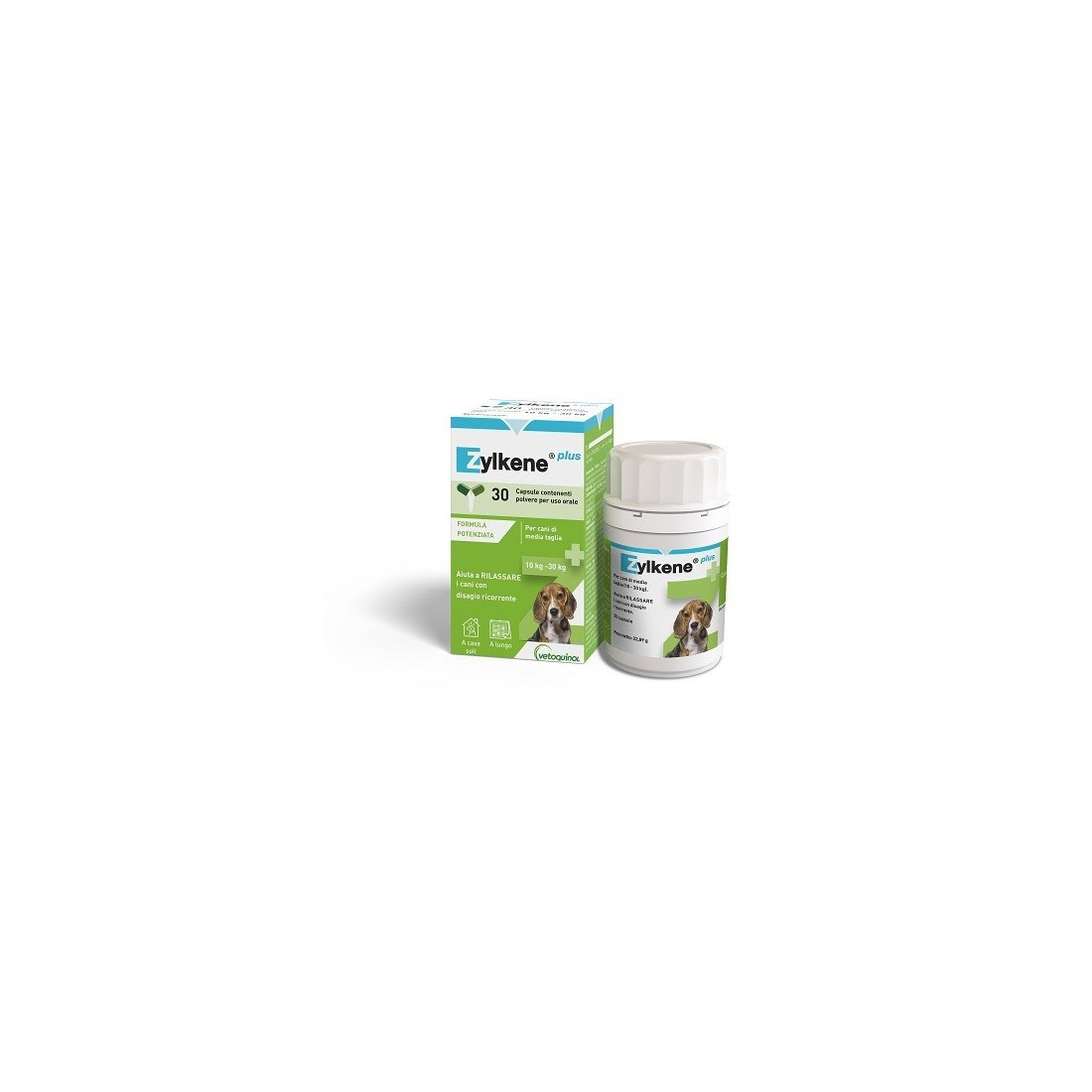 ZYLKENE PLUS CANI/GATTI10-30KG