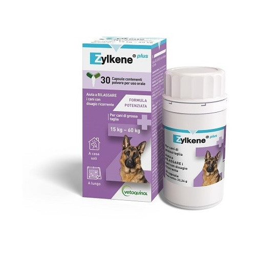 ZYLKENE PLUS CANI/GATTI15-60KG