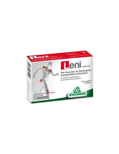 LENI COMPLEX 45CPR 500MG