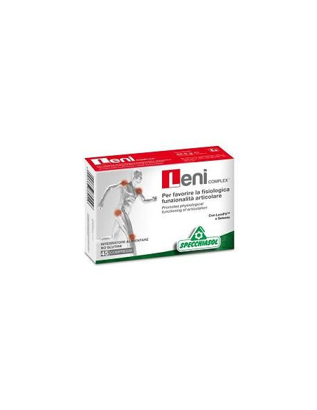 LENI COMPLEX 45CPR 500MG