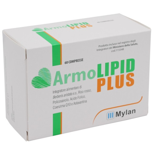ARMOLIPID PLUS 60CPR