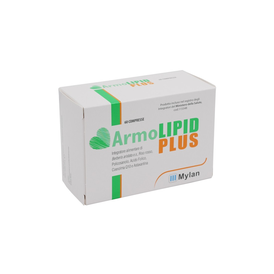 ARMOLIPID PLUS 60CPR