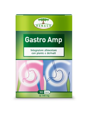 GASTRO AMP 30CPS