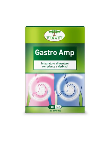 GASTRO AMP 30CPS