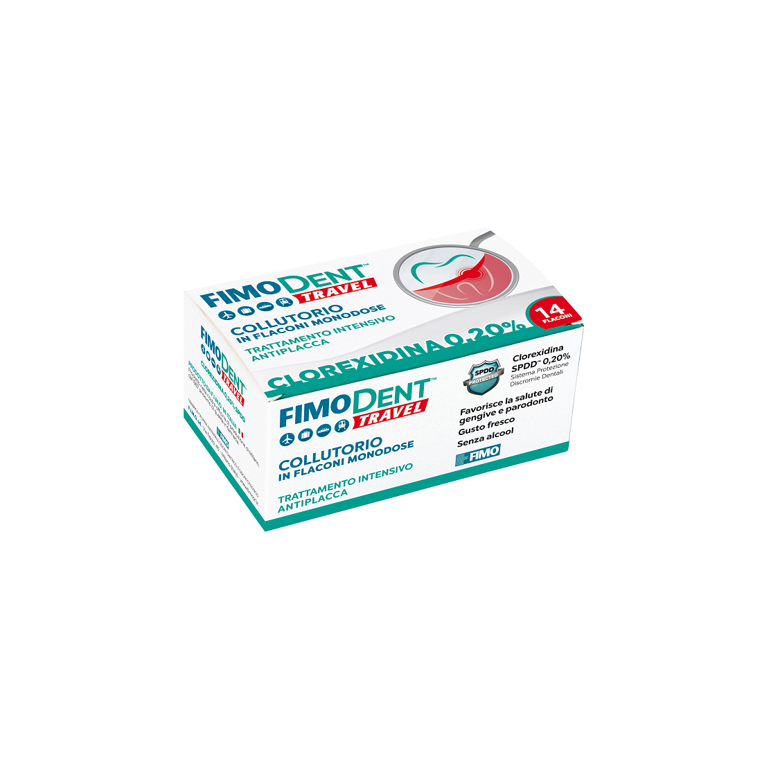 FIMODENT TRAVEL CLOX0,20% 14MO