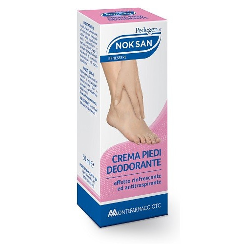 NOXSAN FOOT CREAM