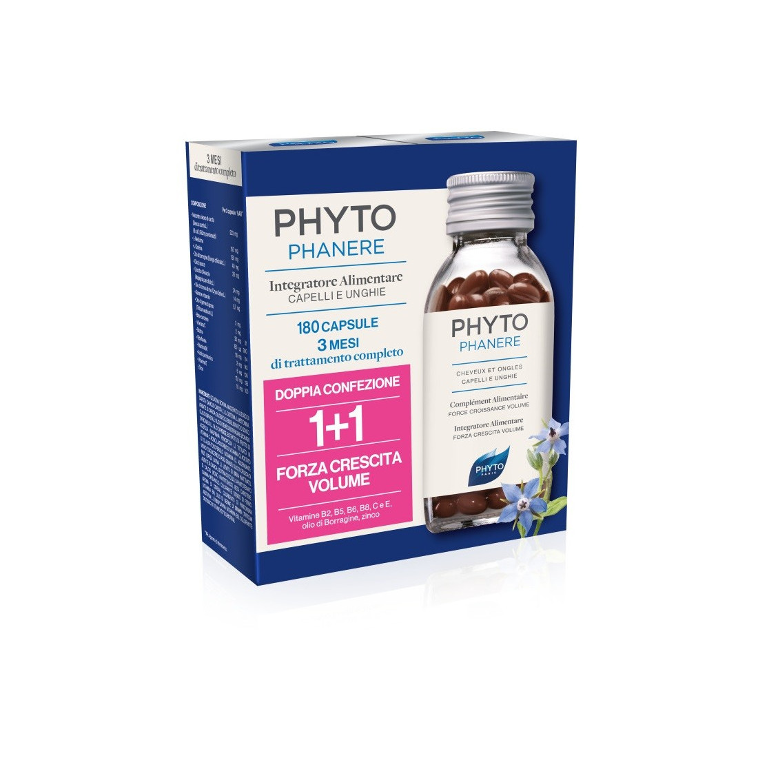 PHYTO PHYTOPHANERE 1+1