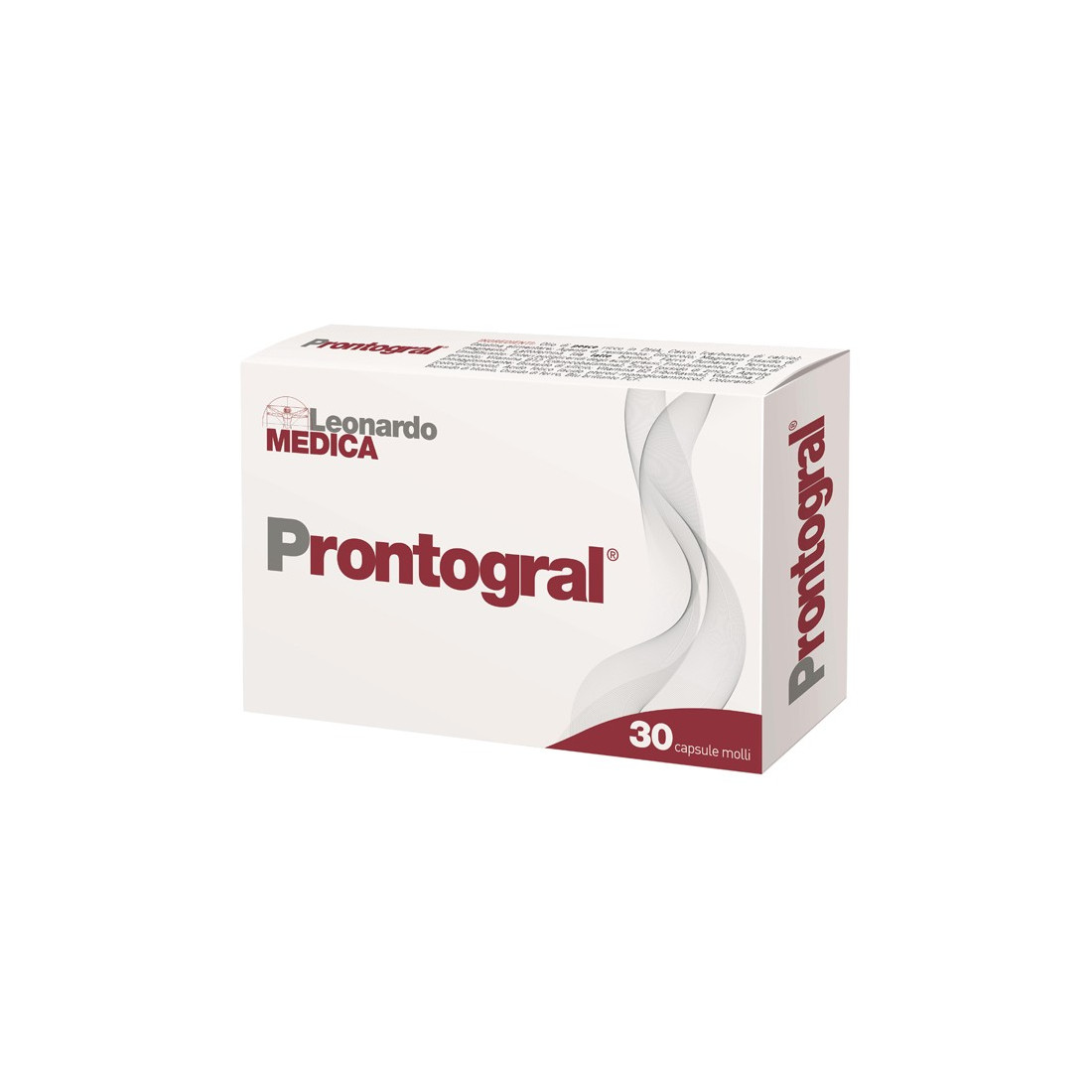 PRONTOGRAL 30CPS