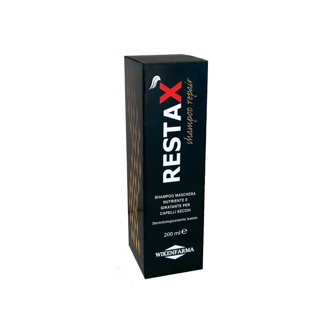 RESTAX SHAMPOO REPAIR 200ML
