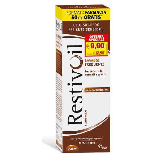 FISIOLOGICAL RESTITUTION 250ML TP