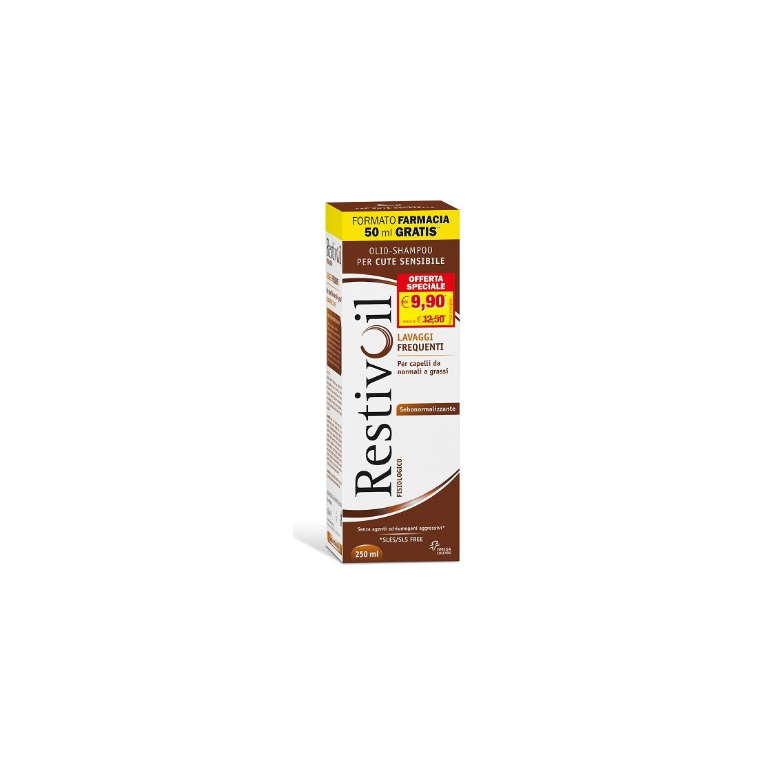 FISIOLOGICAL RESTITUTION 250ML TP