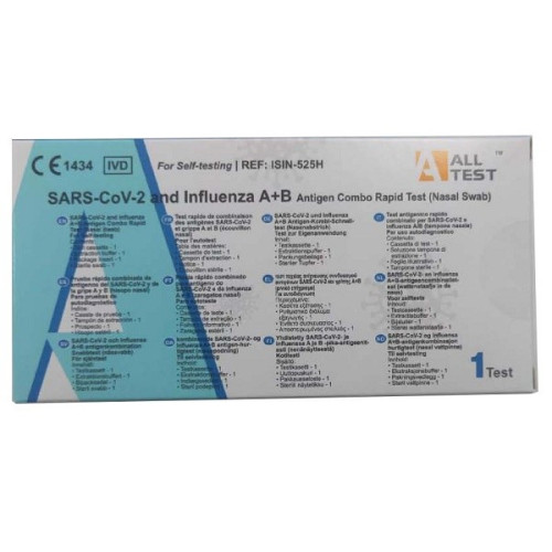 SARS-COV-2&INFLUENCE A+B SELF