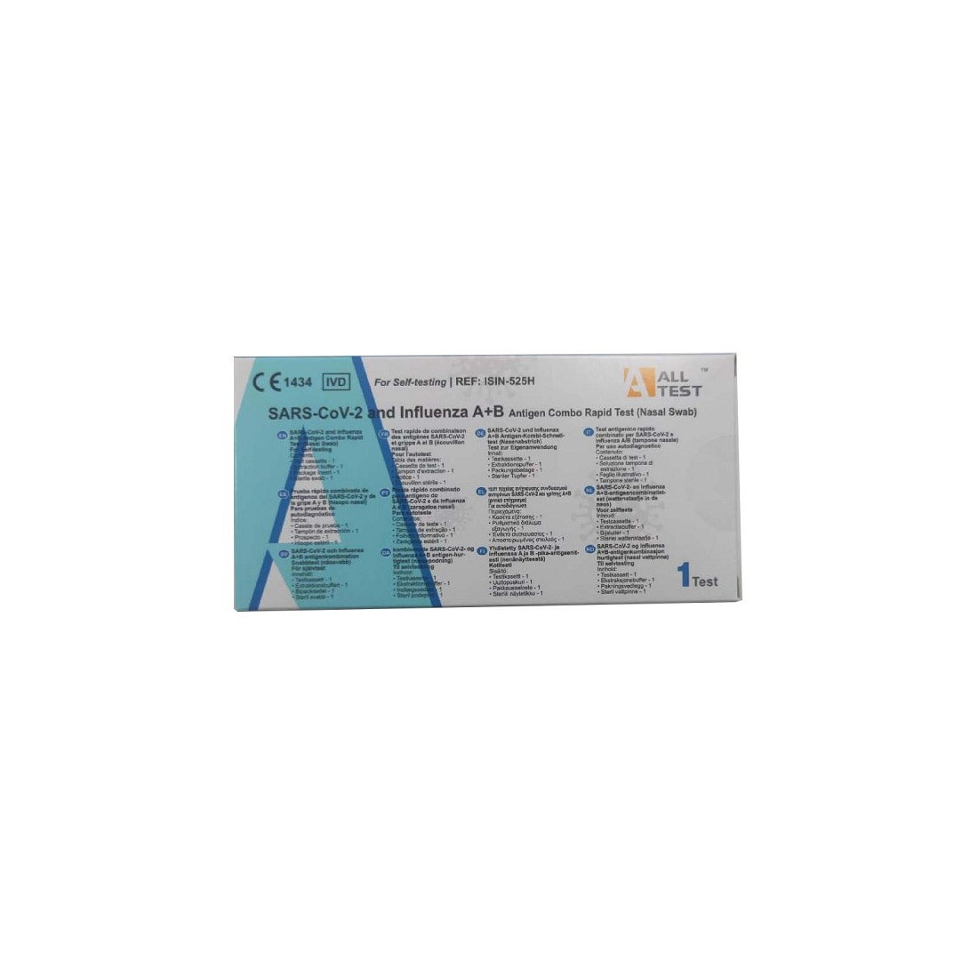 SARS-COV-2&INFLUENCE A+B SELF