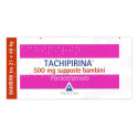 TACHIPIRINA BB 10SUPP 500MG