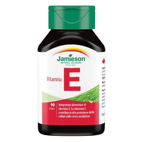 VITAMIN AND 90PRL