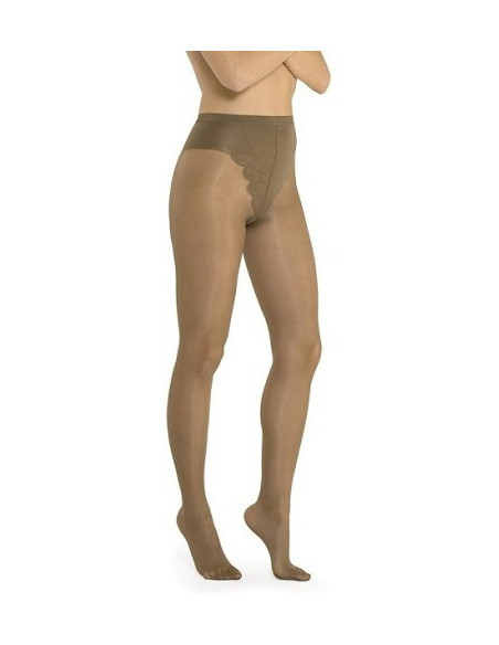 KAMILA COLLANT NUDE 70D VISONE TAGLIA - 5