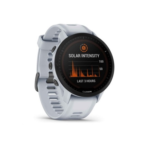 GARMIN FORERUNNER 955 SOLAR WHITE