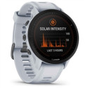 GARMIN FORERUNNER 955 SOLAR WHITE