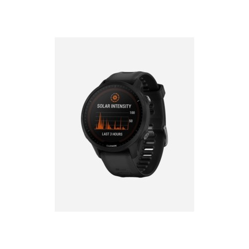 GARMIN FORERUNNER 955 SOLAR NERO