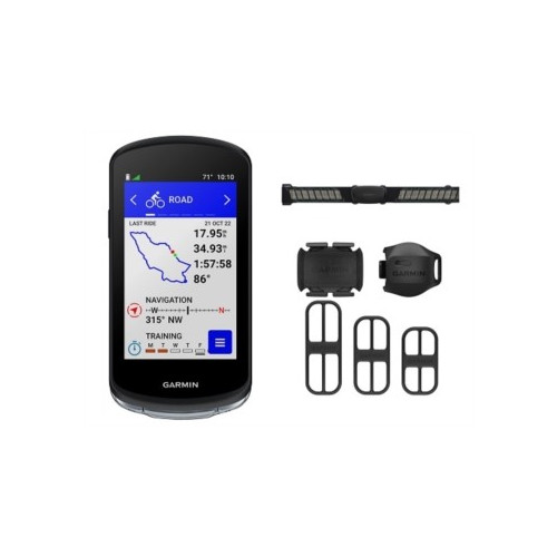 GARMIN EDGE 1040 BUNDLE SENSORI E FASCIA