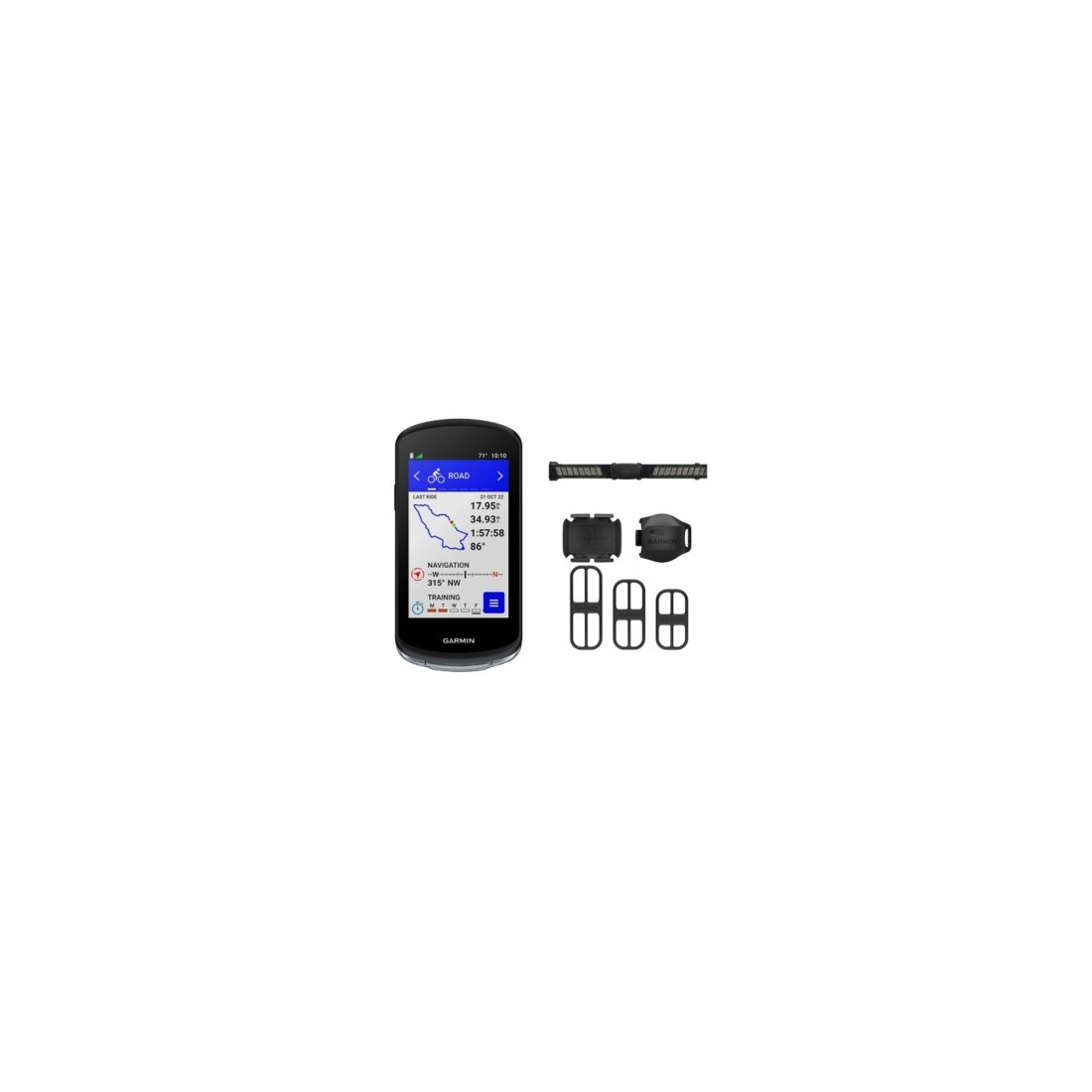 GARMIN EDGE 1040 SENSOR AND BELT BUNDLES