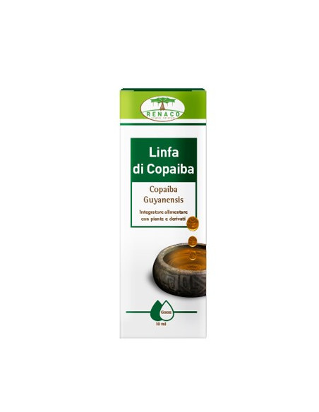 LINFA DI COPAIBA GOCCE 10ML