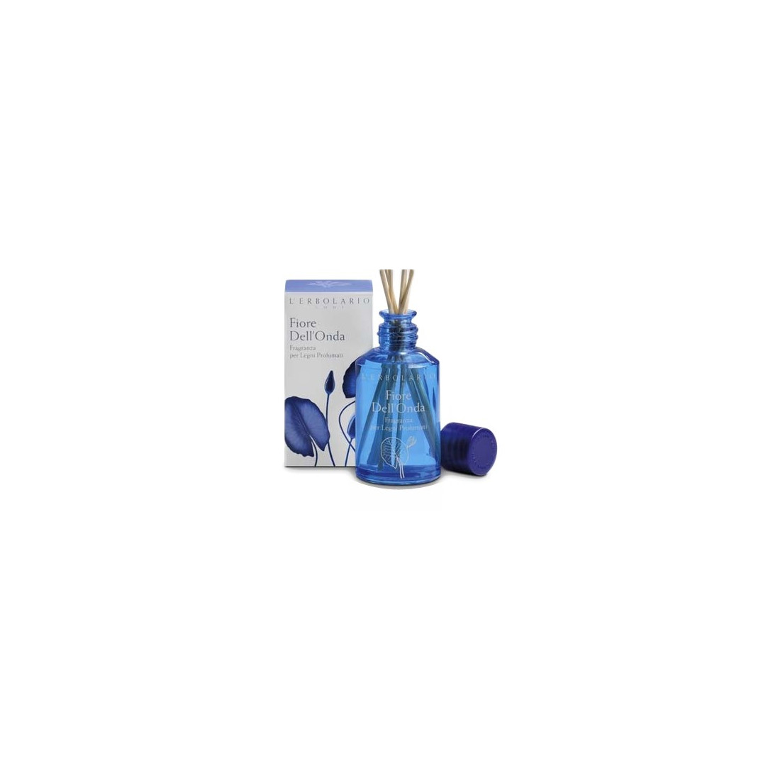 FIORE DELL'ONDA LEGNI PROF 125