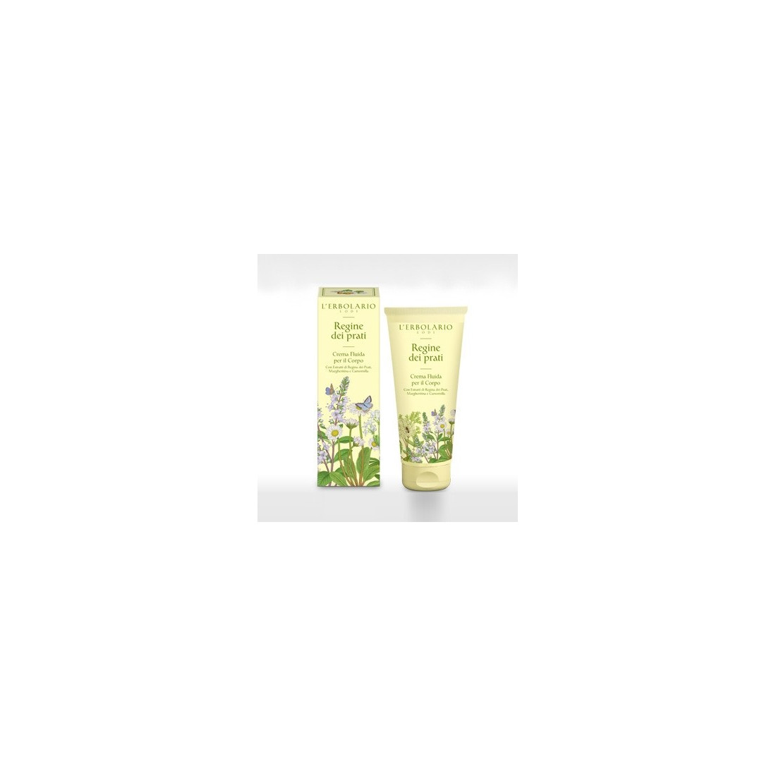 REGINE PRATI CREMA CORPO 200ML