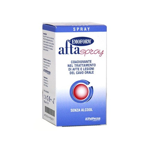AFTASPRAY EMOFORM 15