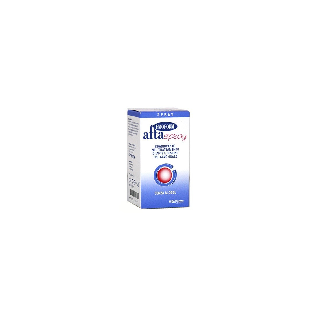 AFTASPRAY EMOFORM 15ML