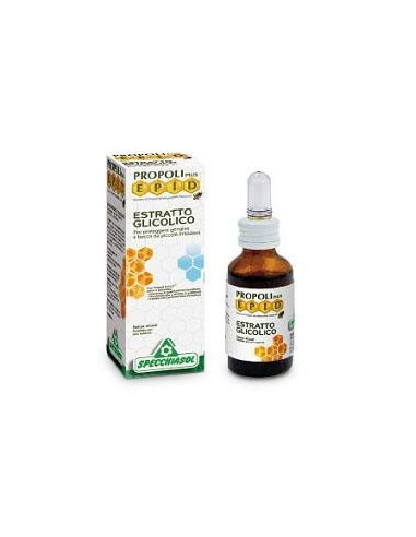 EPID ESTRATTO GLICOLICO 30ML