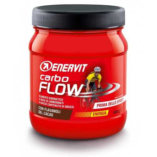 ENERVIT CARBO FLOW GUSTO CACAO 400G