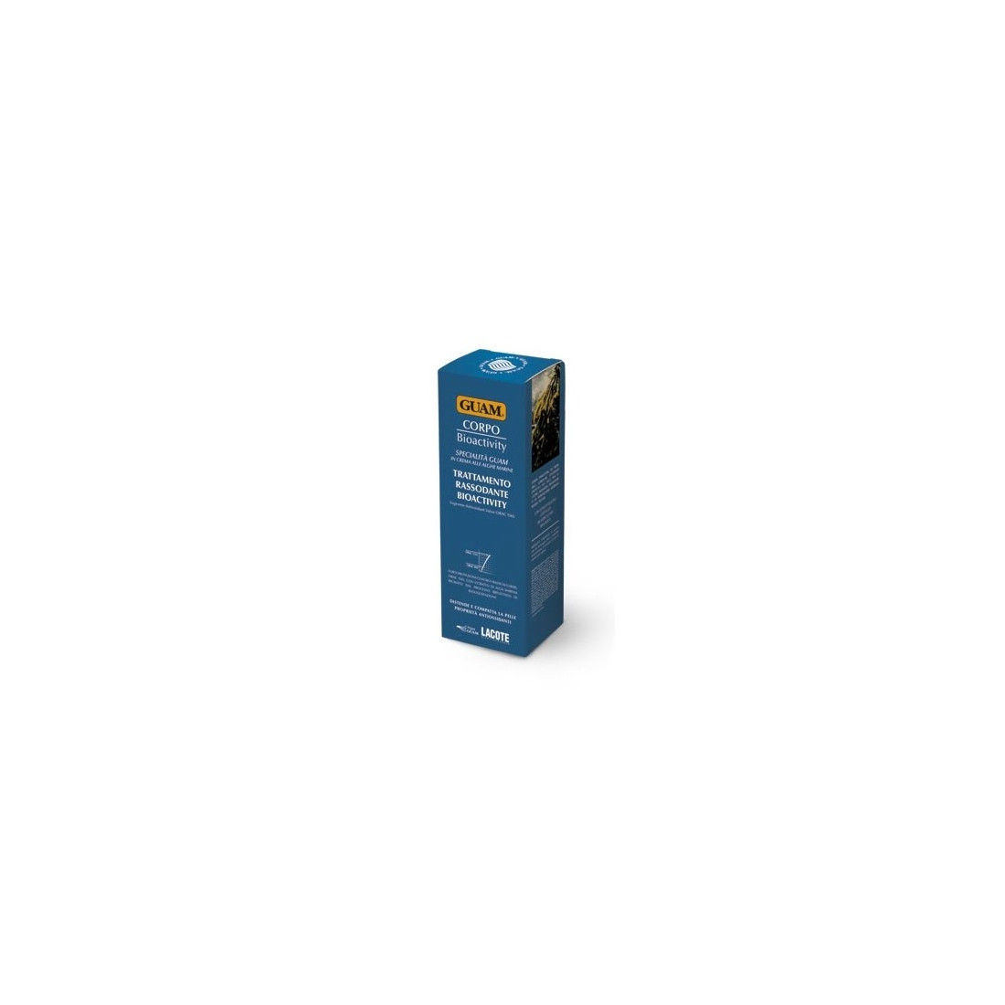 GUAM CREAM CRP RASS BIOACTIVIT