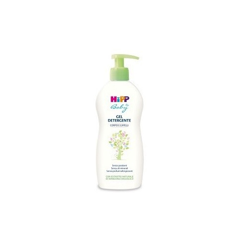 HIPP GEL DET COR&CAP 400ML