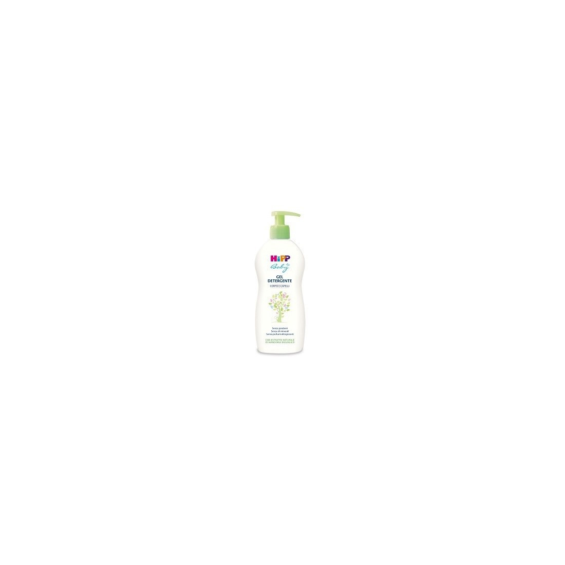 HIPP GEL DET COR&CAP 400ML