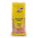 LENTICCHIE ROSSE DEC BIO 500G