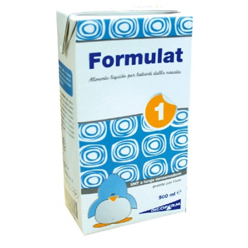 FORMULAT 1 500ML BRICK