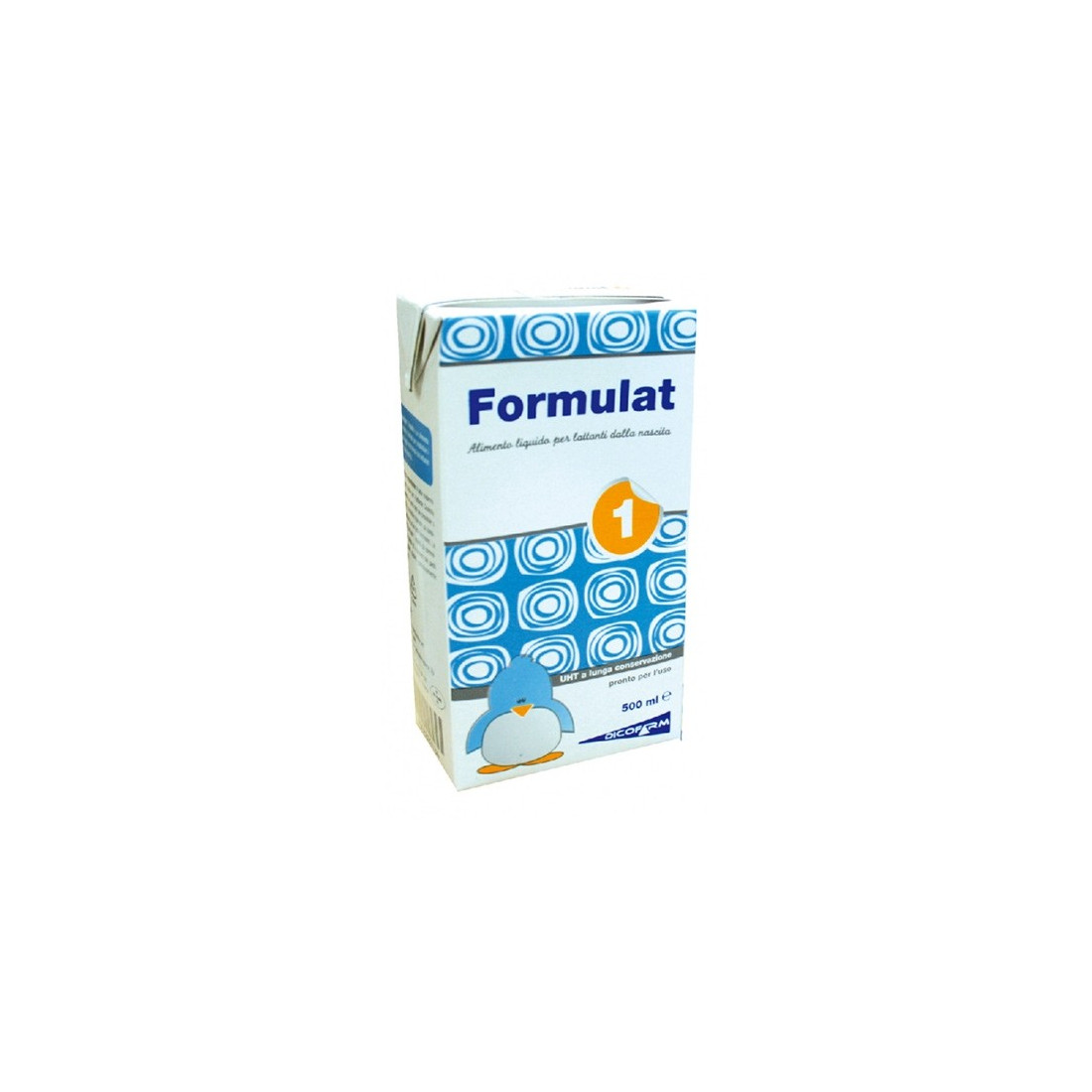 FORMULAT 1 500ML BRICK
